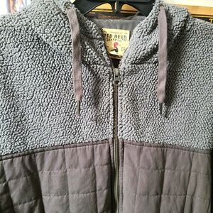 Womens redhead jacket